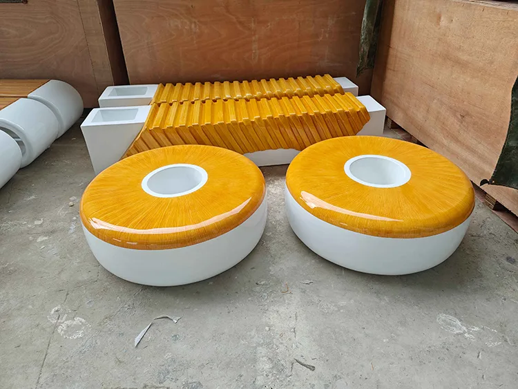 FRP Outdoor Furniture